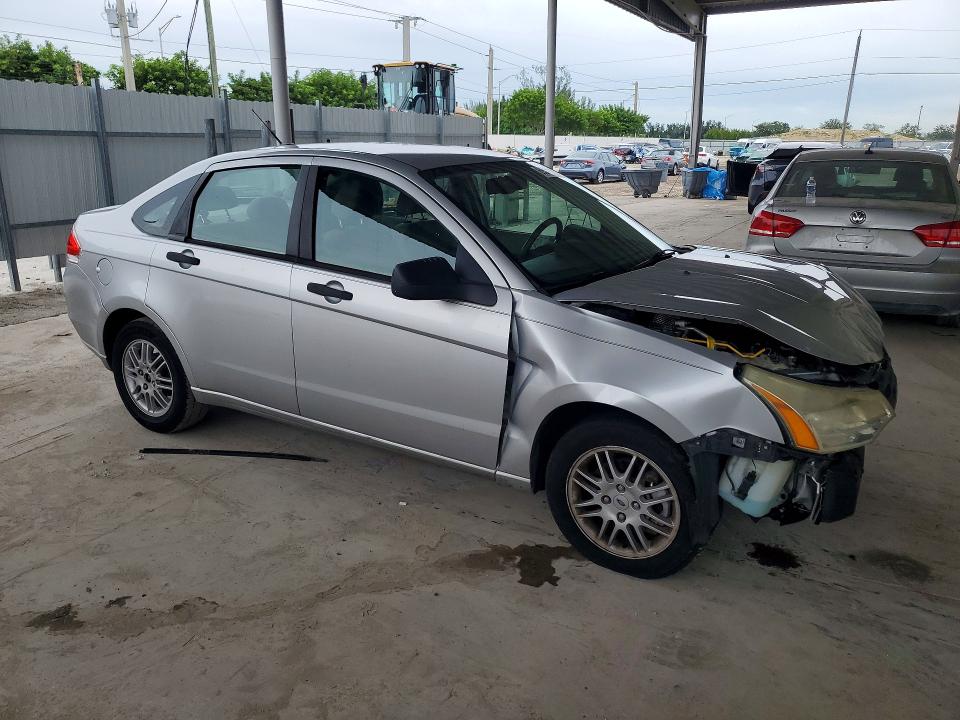 Aukcja sprzedaży 2010 Ford Focus, vin: 1FAHP3FN8AW202172, numer aukcji: 69526376