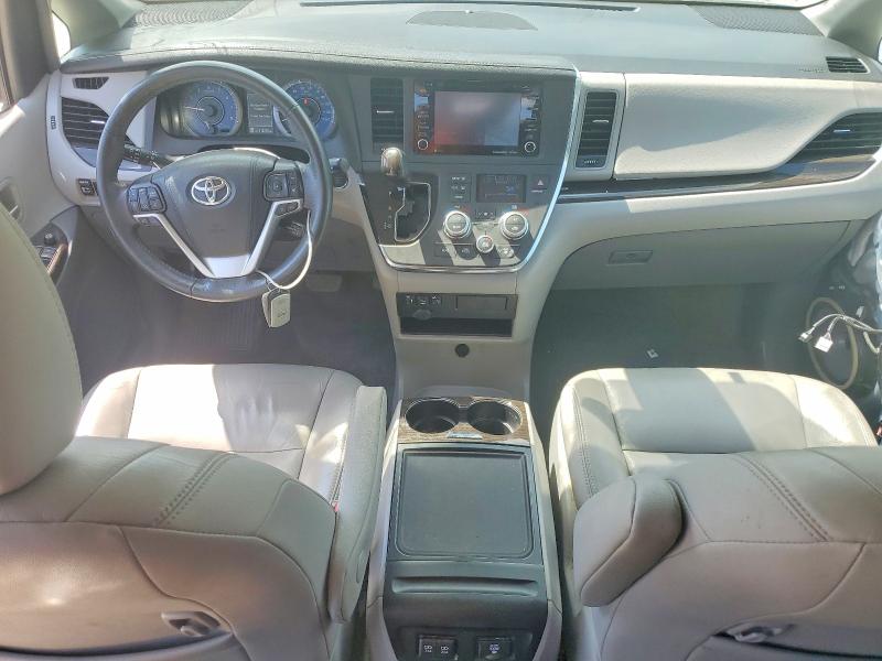 Aukcja sprzedaży 2018 Toyota Sienna, vin: 5TDYZ3DC9JS907505, numer aukcji: 67386946