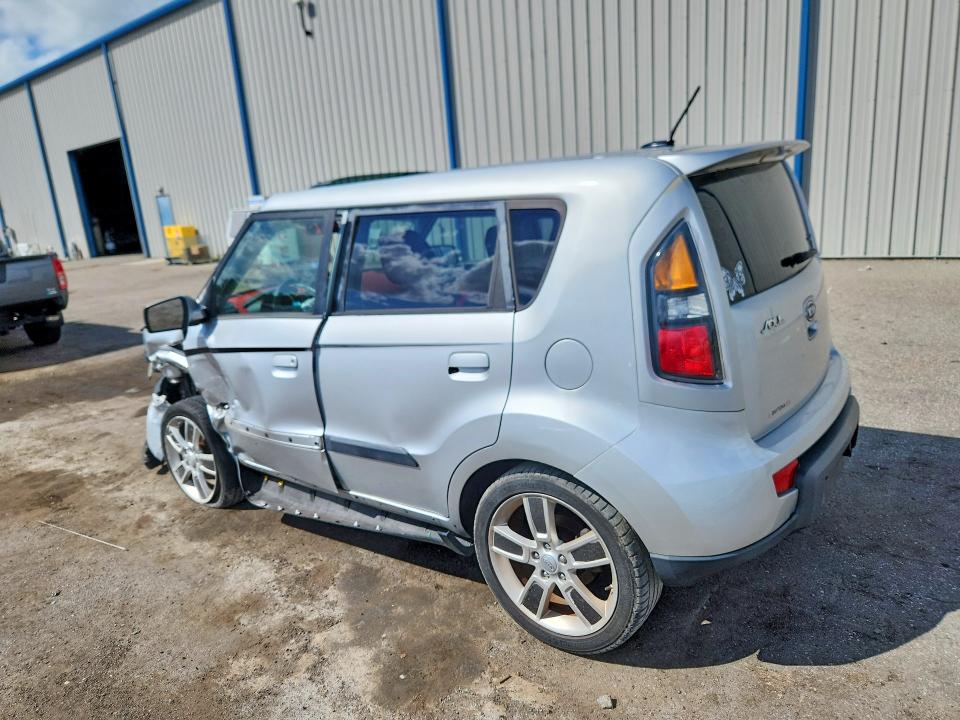 Aukcja sprzedaży 2010 Kia Soul, vin: KNDJT2A29A7703001, numer aukcji: 69496246