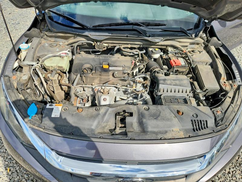 Продаж на аукціоні авто 2018 Honda Civic, vin: 2HGFC4B09JH308515, номер лоту: 69943796
