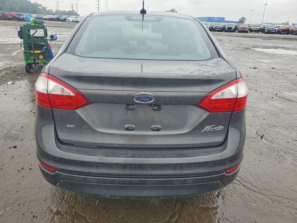 Продаж на аукціоні авто 2019 Ford Fiesta, vin: 3FADP4BJ1KM145855, номер лоту: 69098866