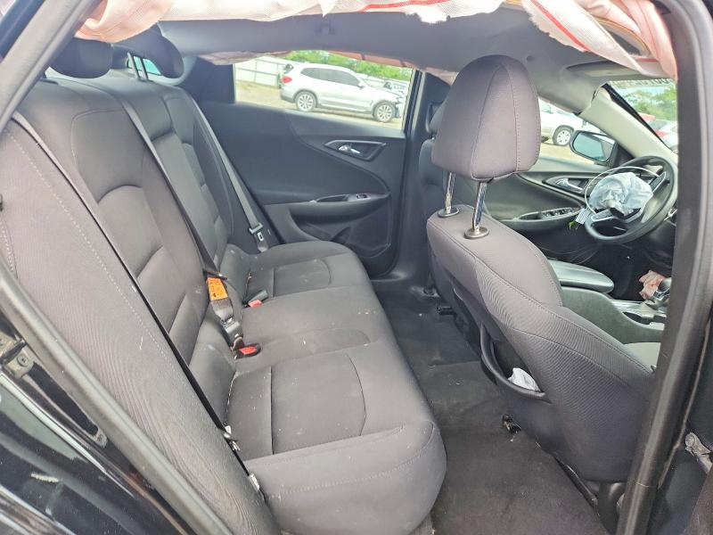 2022 Chevrolet Malibu მანქანა იყიდება აუქციონზე, vin: 1G1ZD5ST4NF143739, აუქციონის ნომერი: 68752446