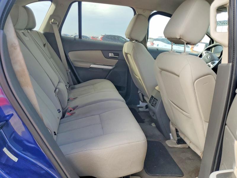 Продажа на аукционе авто 2013 Ford Edge, vin: 2FMDK3GC3DBA97756, номер лота: 67208136