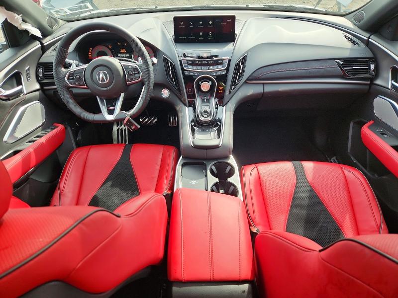 67099566 :رقم المزاد ، 5J8TC2H64SL035250 vin ، 2025 Acura Rdx مزاد بيع