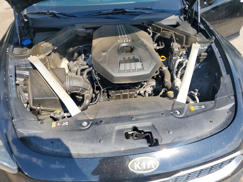 Продаж на аукціоні авто 2018 Kia Stinger, vin: KNAE25LA8J6014189, номер лоту: 66087476