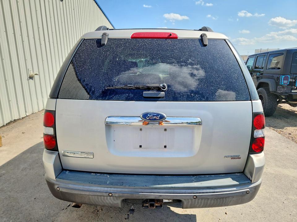 2006 Ford Explorer მანქანა იყიდება აუქციონზე, vin: 1FMEU63E16UA92267, აუქციონის ნომერი: 67380286
