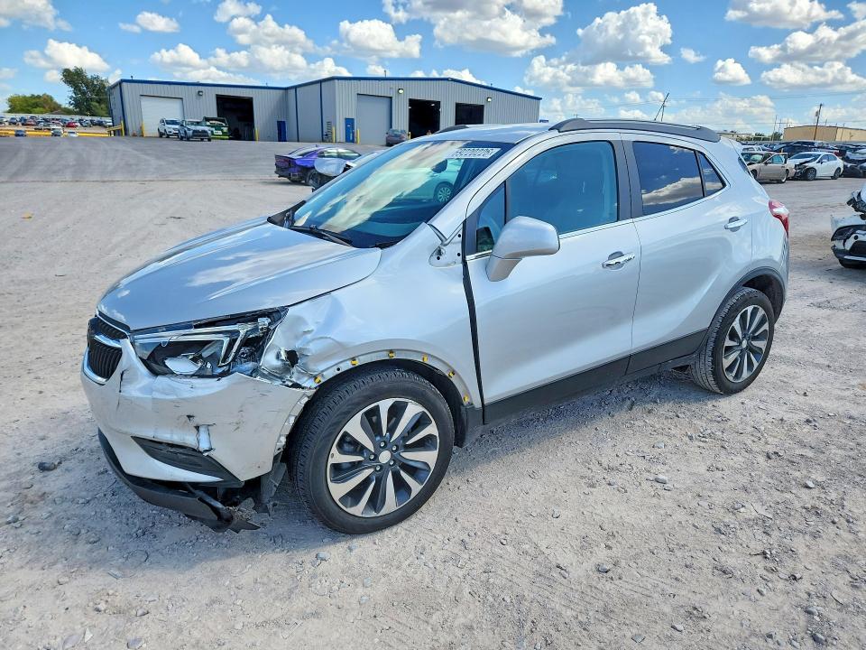 Aukcja sprzedaży 2022 Buick Encore, vin: KL4CJASM1NB533867, numer aukcji: 69220226