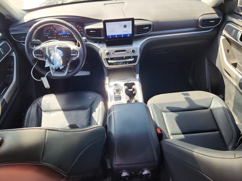 Продажа на аукционе авто 2021 Ford Explorer, vin: 1FMSK7DH8MGC09829, номер лота: 68865836