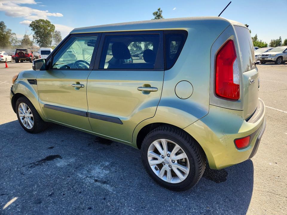 Продаж на аукціоні авто 2013 Kia Soul, vin: KNDJT2A6XD7559983, номер лоту: 70490126