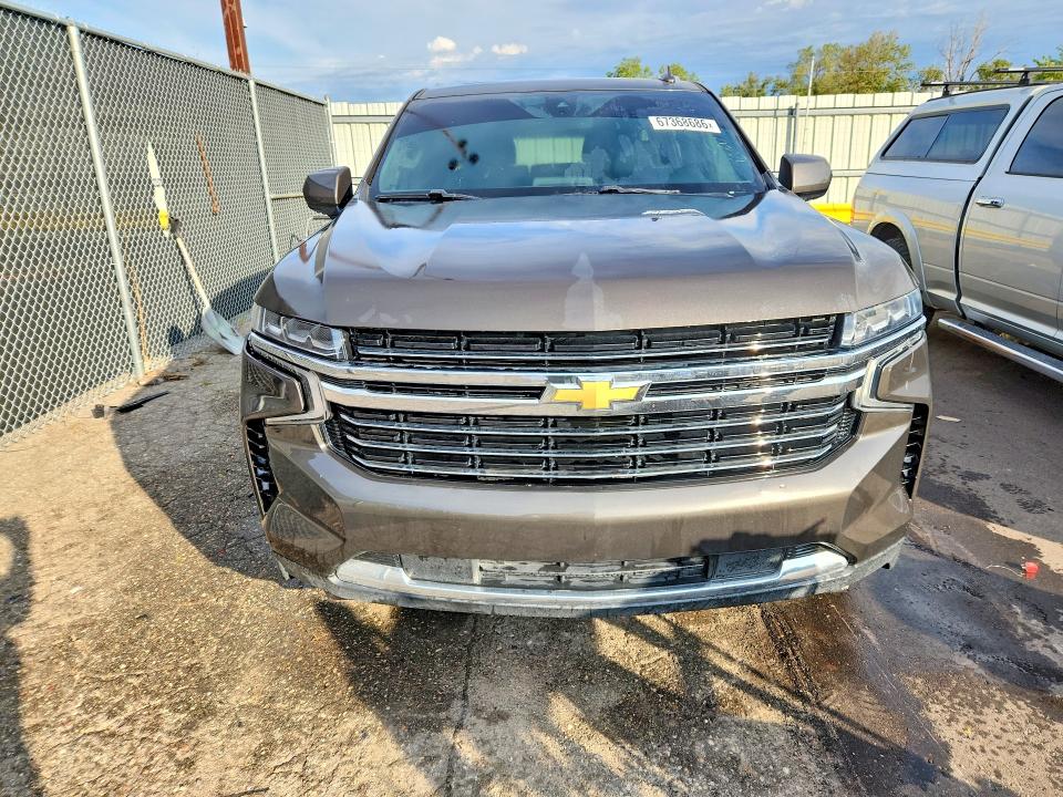 Aukcja sprzedaży 2021 Chevrolet Suburban, vin: 1GNSCCKD0MR237047, numer aukcji: 67368686