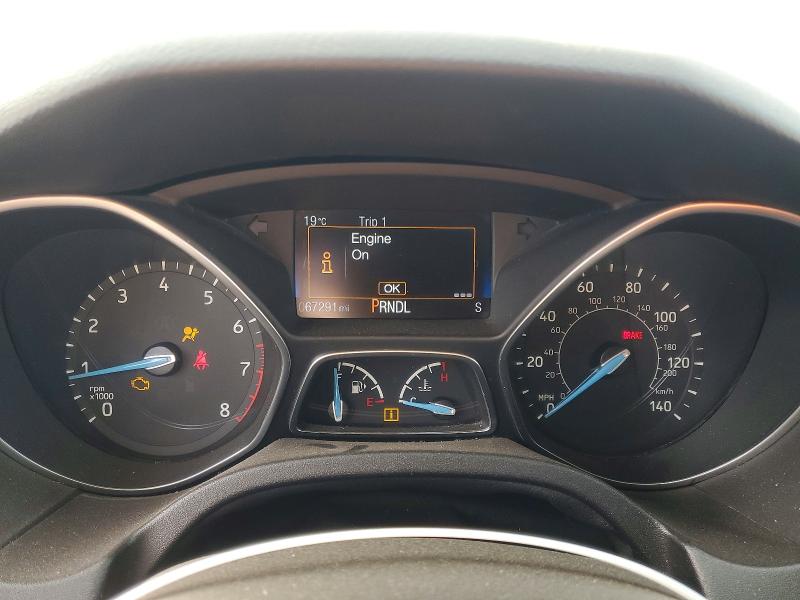 Aukcja sprzedaży 2016 Ford Focus, vin: 1FADP3F23GL346369, numer aukcji: 68307146