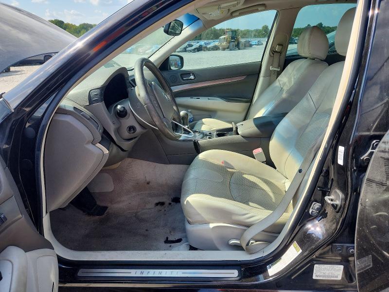 68425216 :رقم المزاد ، JN1CV6AR2DM761340 vin ، 2013 Infiniti G37 Sedan مزاد بيع
