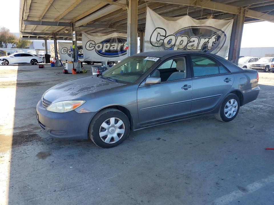 Продажа на аукционе авто 2003 Toyota Camry, vin: 4T1BE30K23U770075, номер лота: 70636816