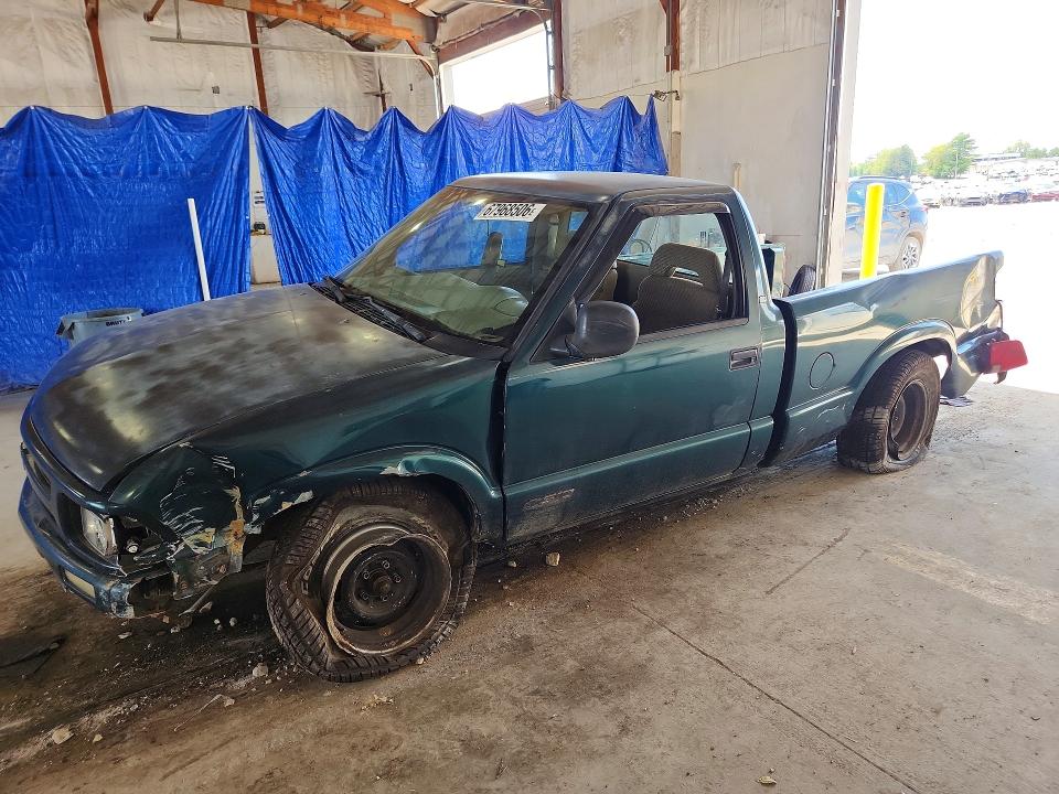 Продажа на аукционе авто 1997 Chevrolet S Truck, vin: 1GCCS1441VK225758, номер лота: 67968506