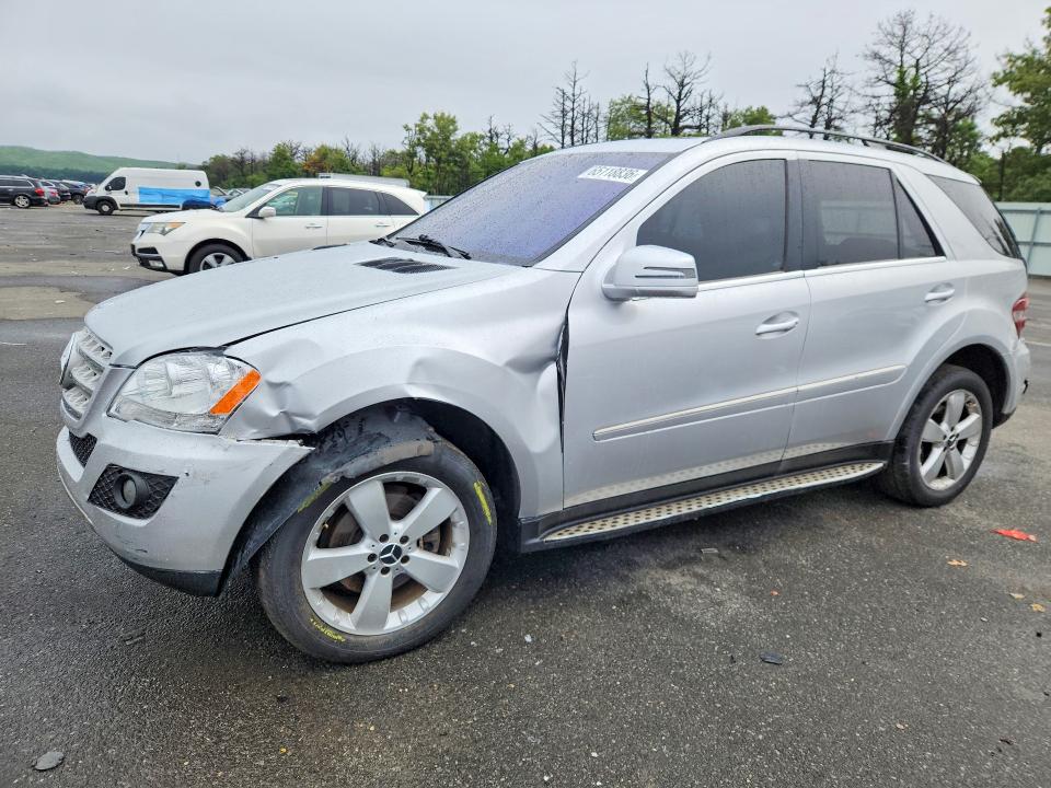 Aukcja sprzedaży 2011 Mercedes-benz Ml, vin: 4JGBB8GBXBA690471, numer aukcji: 65118836