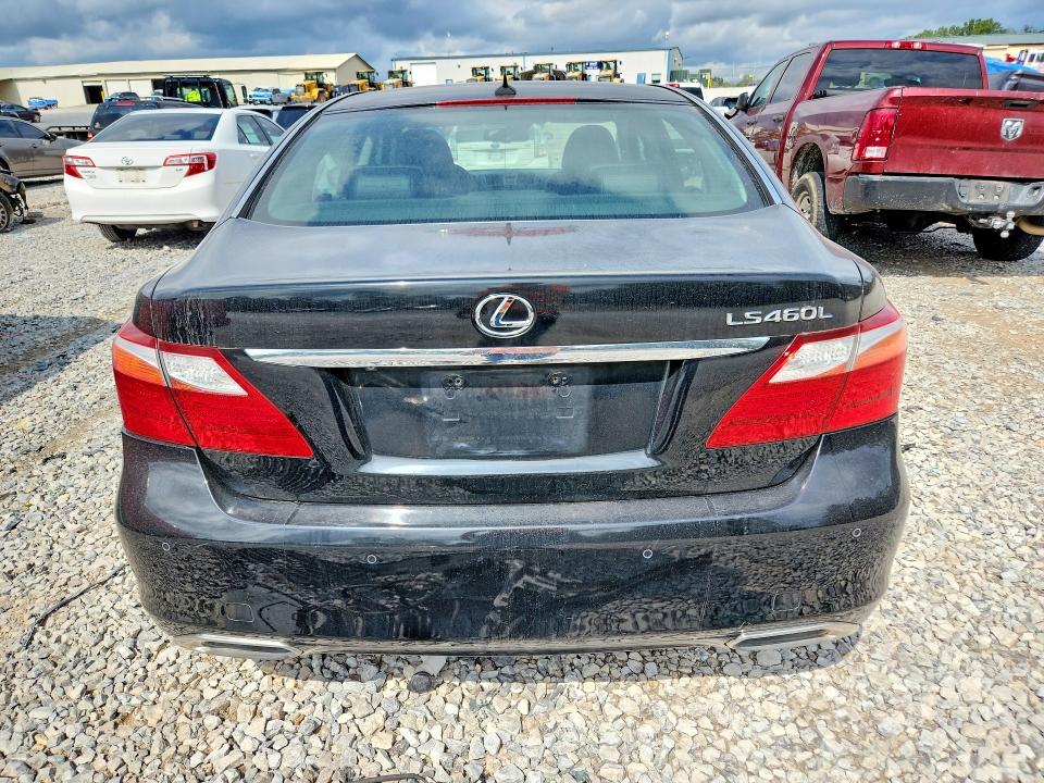 Aukcja sprzedaży 2011 Lexus Ls, vin: JTHGL1EF6B5041830, numer aukcji: 69046616