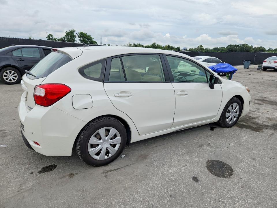 Продажа на аукционе авто 2016 Subaru Impreza, vin: JF1GPAA64GH303514, номер лота: 67400366