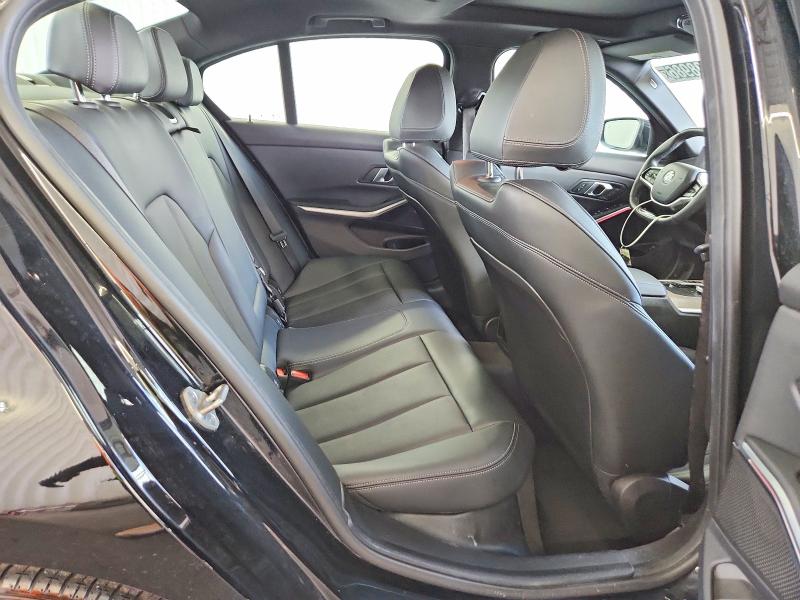 Aukcja sprzedaży 2025 Bmw 330i, vin: 3MW69CW01S8F10873, numer aukcji: 69308986