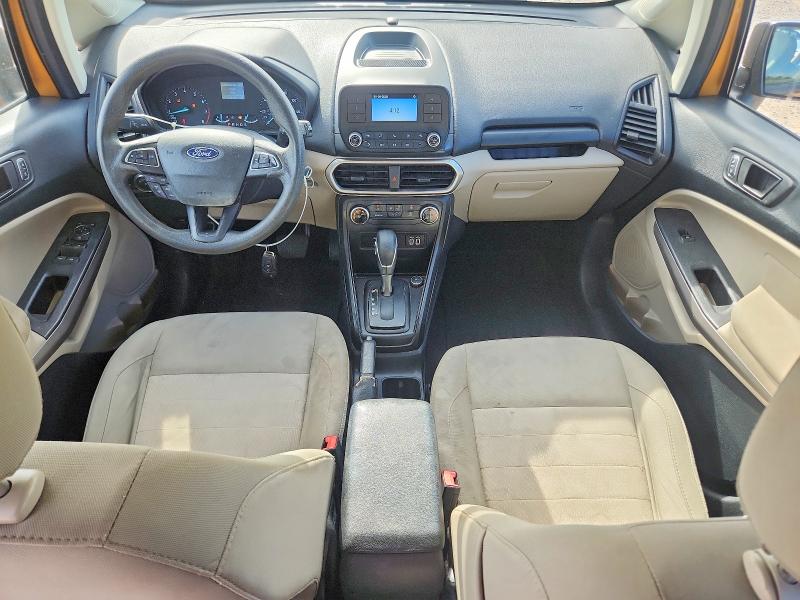Продаж на аукціоні авто 2021 Ford Ecosport, vin: MAJ6S3FL6MC417589, номер лоту: 68351546