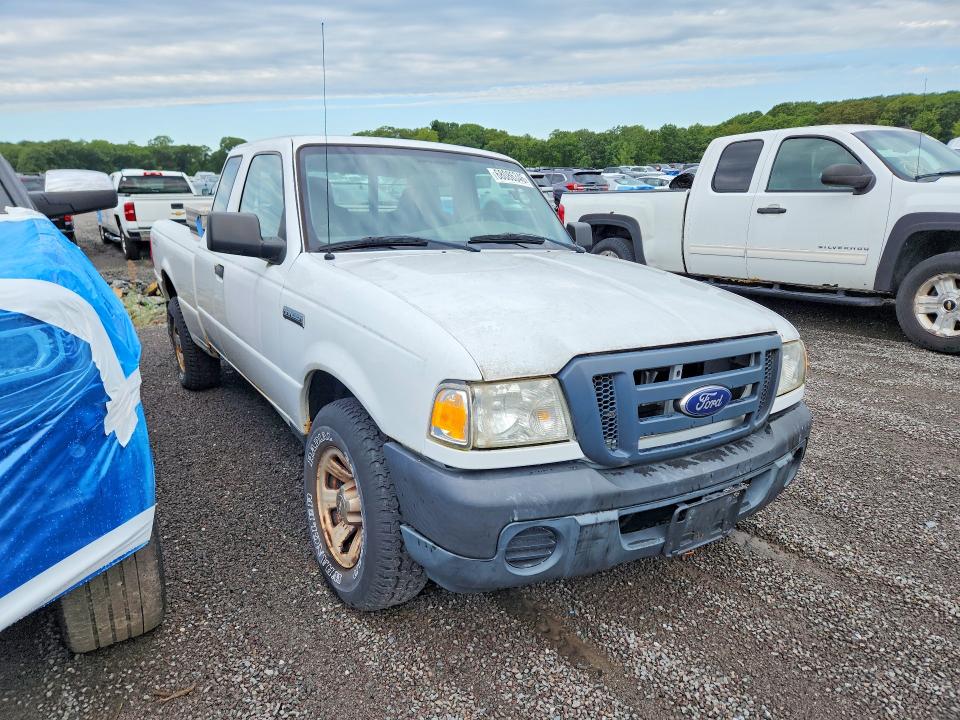 Продажа на аукционе авто 2009 Ford Ranger, vin: 1FTYR15E99PA35627, номер лота: 68086346