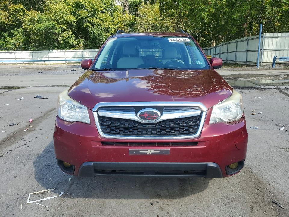 Aukcja sprzedaży 2014 Subaru Forester, vin: JF2SJACC0EG439569, numer aukcji: 68664536