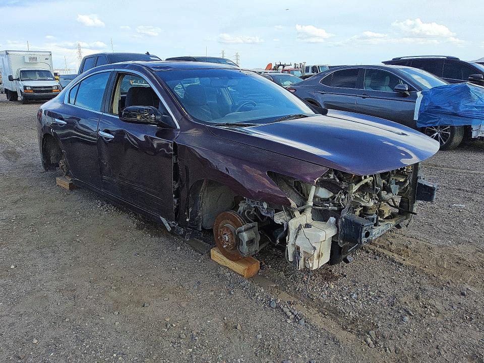 2014 Nissan Maxima მანქანა იყიდება აუქციონზე, vin: 1N4AA5AP5EC454797, აუქციონის ნომერი: 68266876