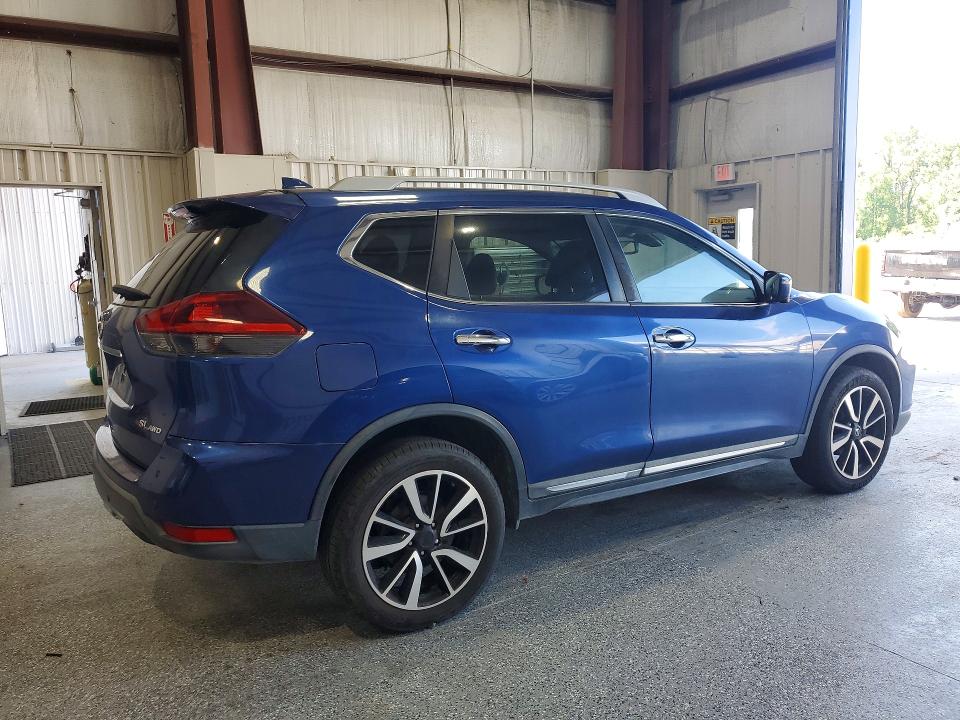 Продажа на аукционе авто 2019 Nissan Rogue, vin: 5N1AT2MV4KC768168, номер лота: 67396026