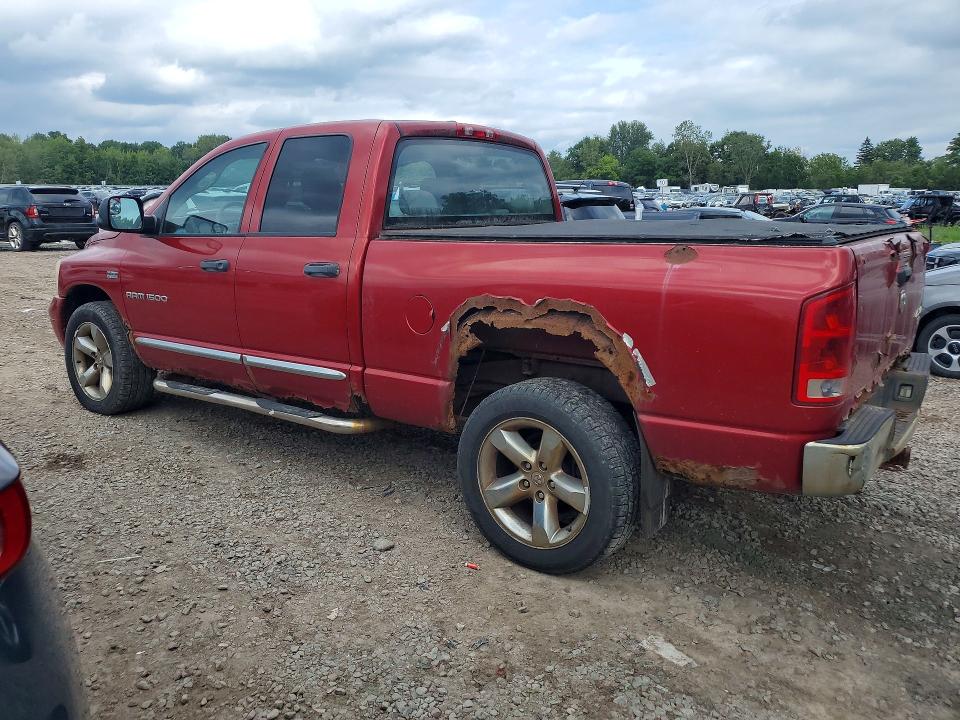 2006 Dodge Ram 1500 მანქანა იყიდება აუქციონზე, vin: 1D7HU18276S550933, აუქციონის ნომერი: 69118296