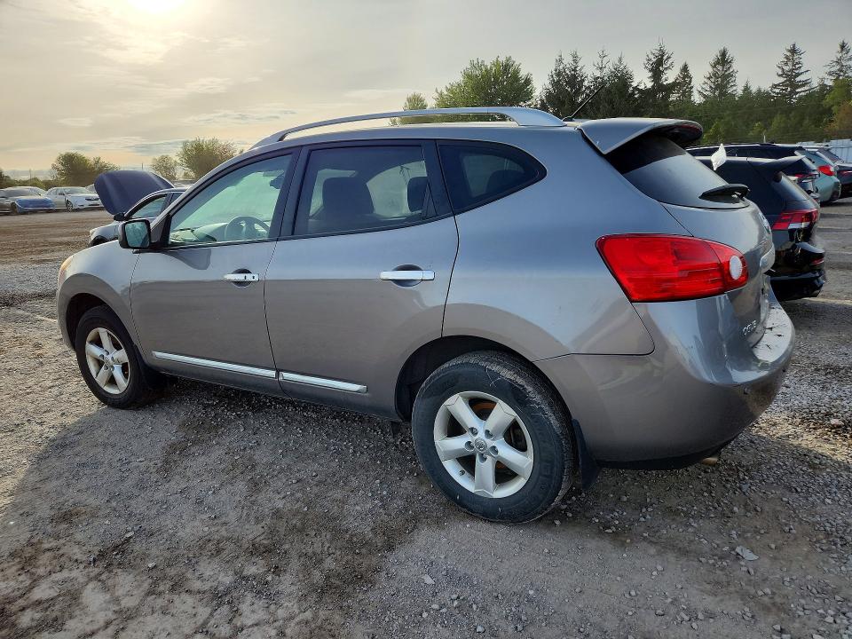 2013 Nissan Rogue მანქანა იყიდება აუქციონზე, vin: JN8AS5MVXDW111051, აუქციონის ნომერი: 68204136