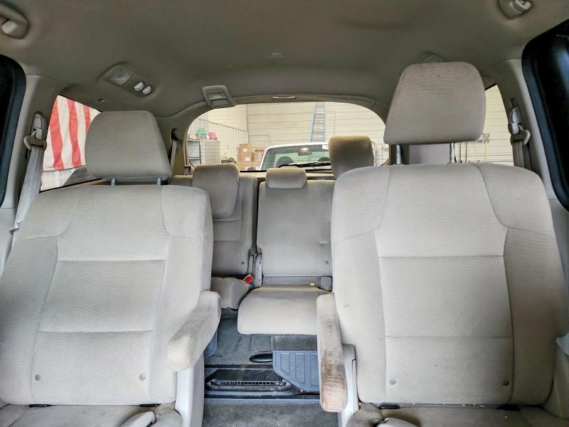 70035606 :رقم المزاد ، 5FNRL5H2XCB042747 vin ، 2012 Honda Odyssey مزاد بيع