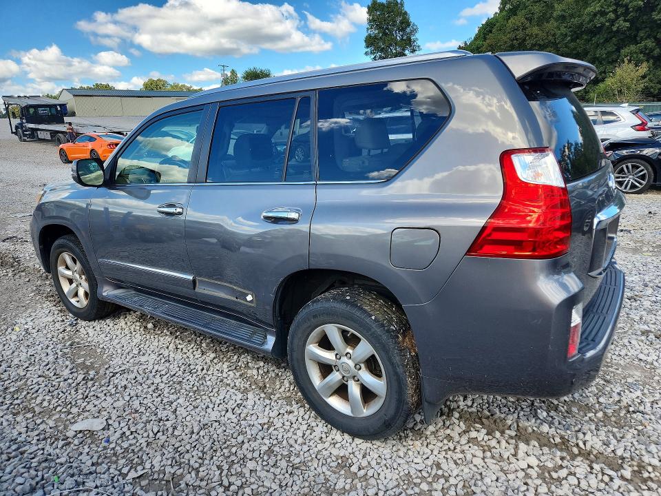 Продаж на аукціоні авто 2013 Lexus Gx, vin: JTJBM7FX8D5059815, номер лоту: 70749816