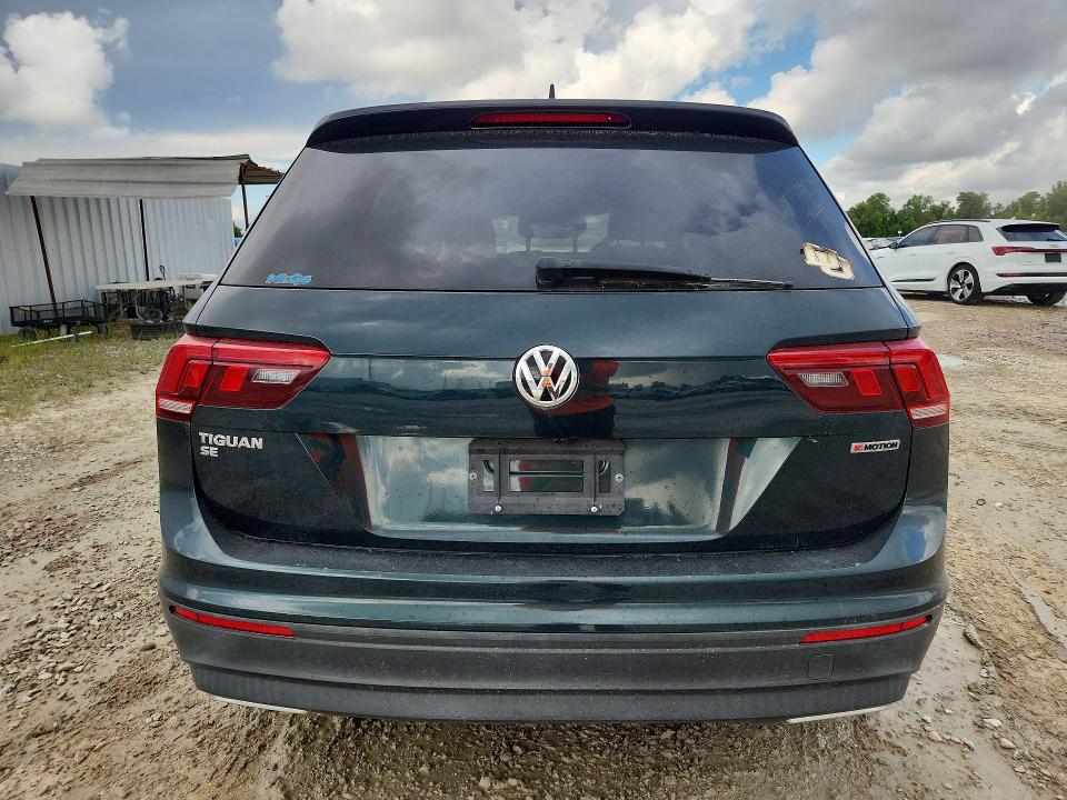 68233056 :رقم المزاد ، 3VV2B7AX1KM157562 vin ، 2019 Volkswagen Tiguan مزاد بيع