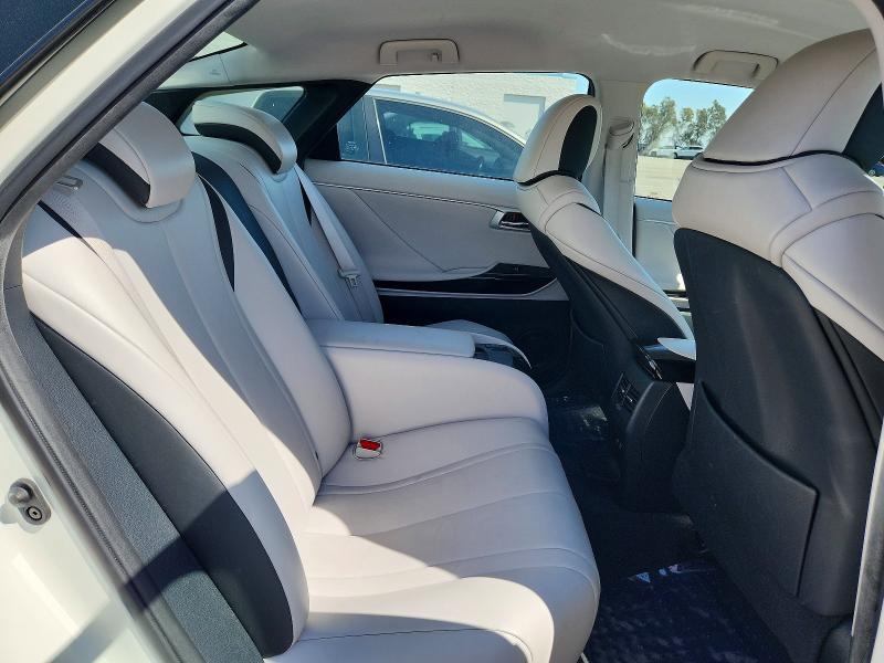 2019 Toyota Mirai მანქანა იყიდება აუქციონზე, vin: JTDBVRBD4KA005858, აუქციონის ნომერი: 70659756