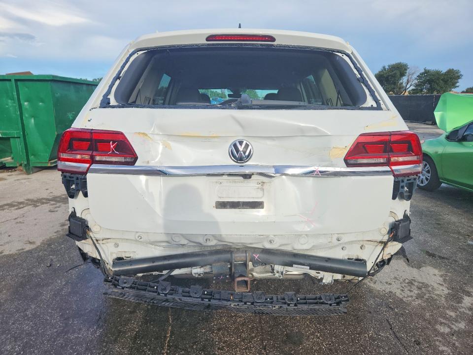 Продажа на аукционе авто 2019 Volkswagen Atlas, vin: 1V2WR2CA1KC533068, номер лота: 68494886