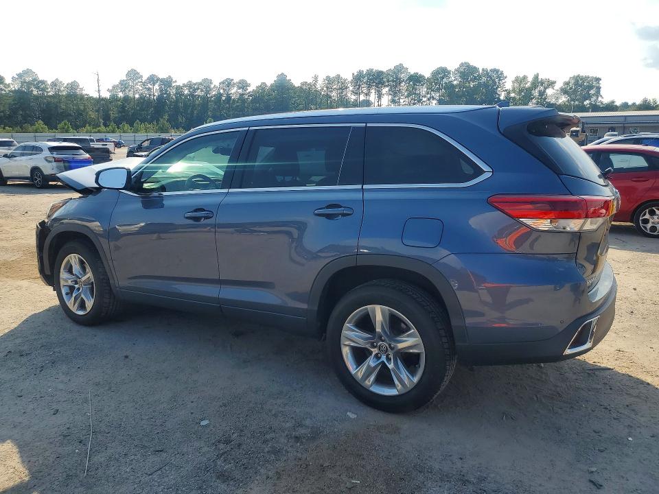 Продажа на аукционе авто 2019 Toyota Highlander, vin: 5TDYZRFH1KS345130, номер лота: 67550446