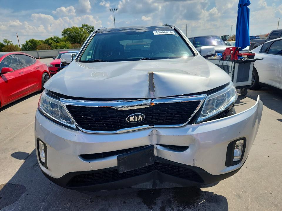 Продаж на аукціоні авто 2014 Kia Sorento, vin: 5XYKUDA77EG433171, номер лоту: 69440676
