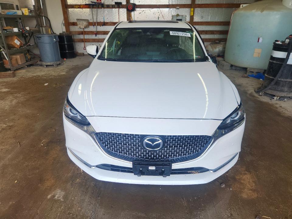 Aukcja sprzedaży 2018 Mazda 6, vin: JM1GL1XY8J1324817, numer aukcji: 68927256