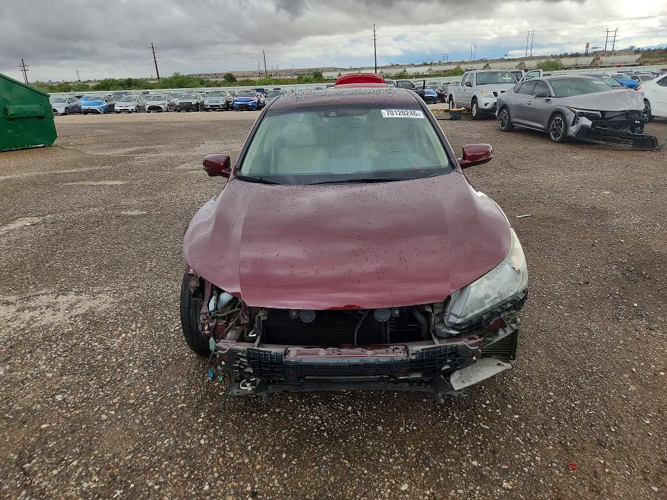 Продажа на аукционе авто 2014 Honda Accord, vin: 1HGCR6F53EA010615, номер лота: 70120246