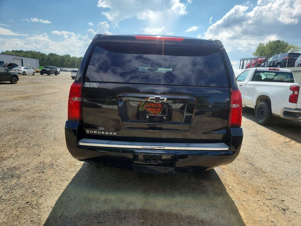 Aukcja sprzedaży 2015 Chevrolet Suburban, vin: 1GNSCKKC9FR263117, numer aukcji: 67906256