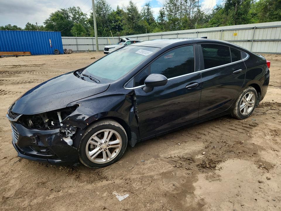 2018 Chevrolet Cruze მანქანა იყიდება აუქციონზე, vin: 1G1BE5SM8J7235285, აუქციონის ნომერი: 67890346