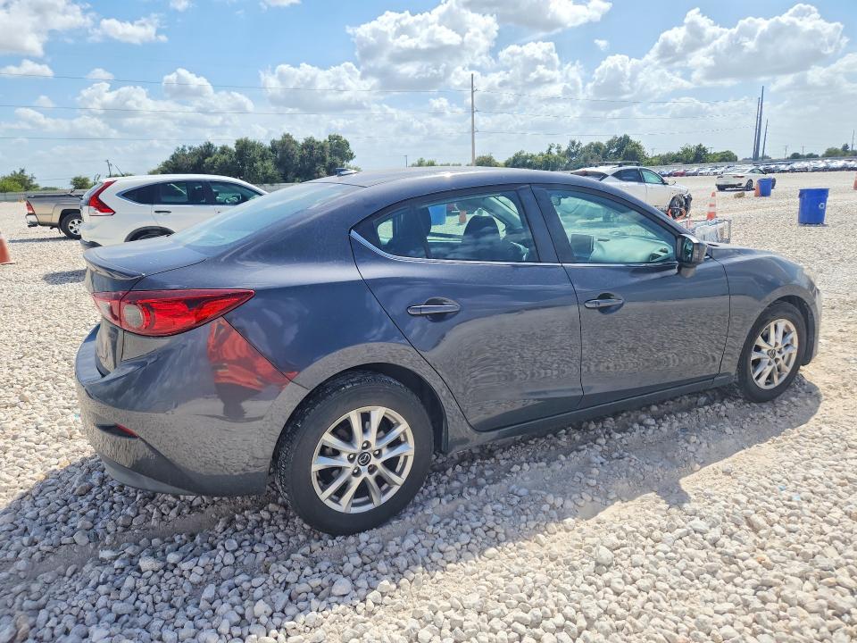 Aukcja sprzedaży 2015 Mazda 3, vin: 3MZBM1V79FM144657, numer aukcji: 65492876