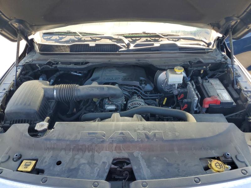 2019 Ram 1500 მანქანა იყიდება აუქციონზე, vin: 1C6RREFT2KN761105, აუქციონის ნომერი: 69009286