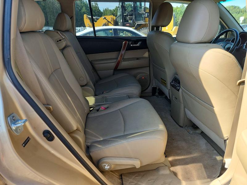 2008 Toyota Highlander მანქანა იყიდება აუქციონზე, vin: JTEES42A282078045, აუქციონის ნომერი: 69052996
