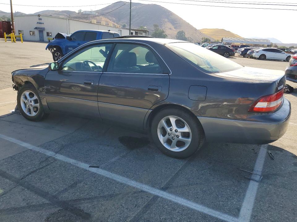 Aukcja sprzedaży 2000 Lexus Es, vin: JT8BF28G7Y0271538, numer aukcji: 69298986