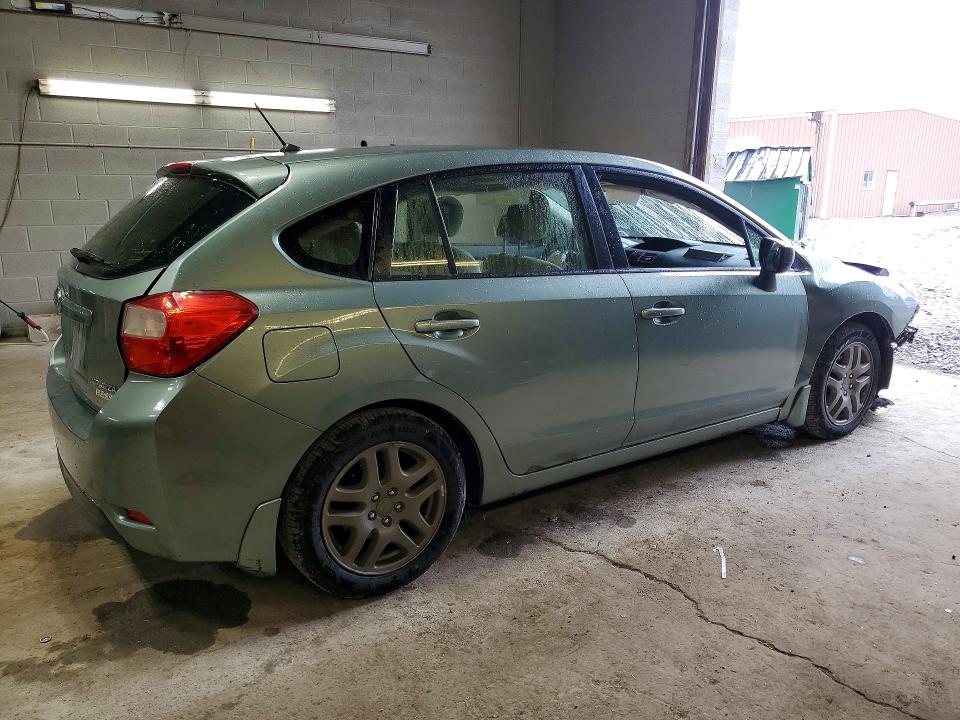 69057346 :رقم المزاد ، JF1GPAC69FH292439 vin ، 2015 Subaru Impreza مزاد بيع