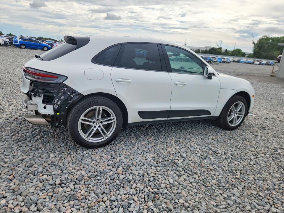 68789246 :رقم المزاد ، WP1AA2A59LLB15060 vin ، 2020 Porsche Macan مزاد بيع