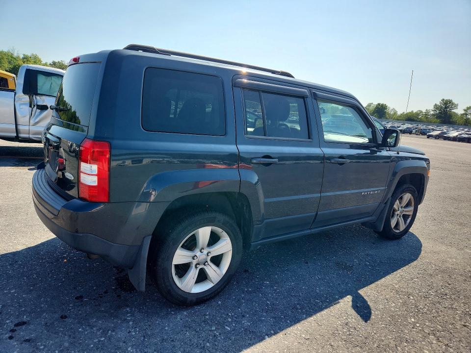 2014 Jeep Patriot მანქანა იყიდება აუქციონზე, vin: 1C4NJRFB4ED520556, აუქციონის ნომერი: 69194726