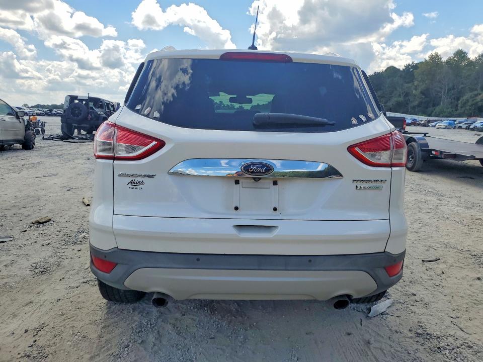 Продажа на аукционе авто 2014 Ford Escape S Fwd, vin: 1FMCU0JX3EUB92801, номер лота: 68539856