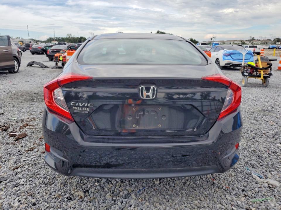 2016 Honda Civic მანქანა იყიდება აუქციონზე, vin: 19XFC2F74GE076663, აუქციონის ნომერი: 71093656