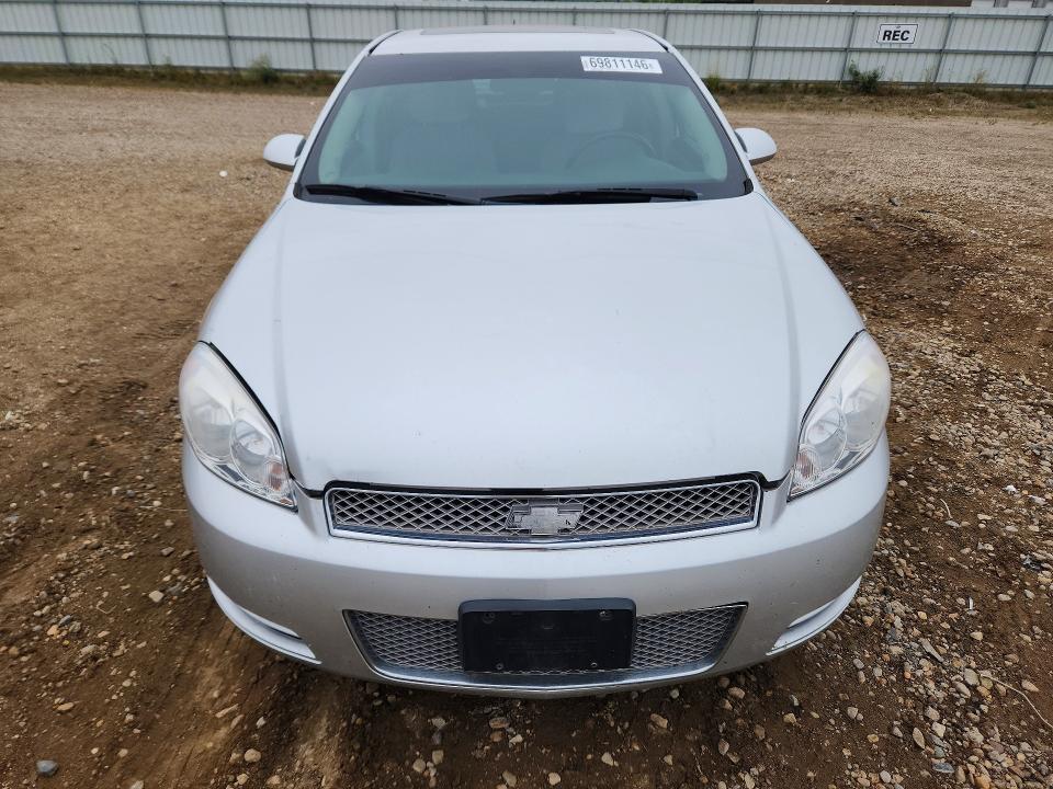 Aukcja sprzedaży 2012 Chevrolet Impala, vin: 2G1WG5E34C1262403, numer aukcji: 69811146